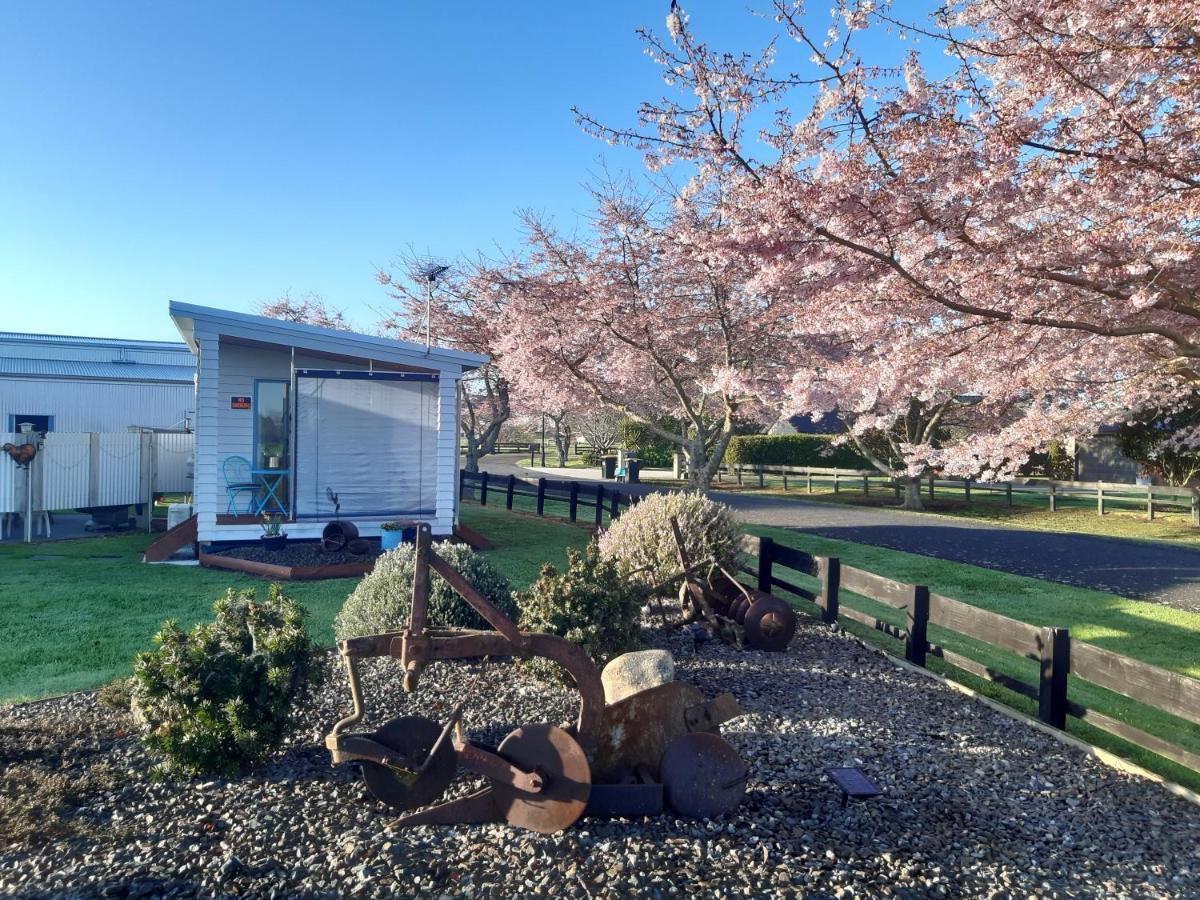 Denchys B&B Matamata Eksteriør billede