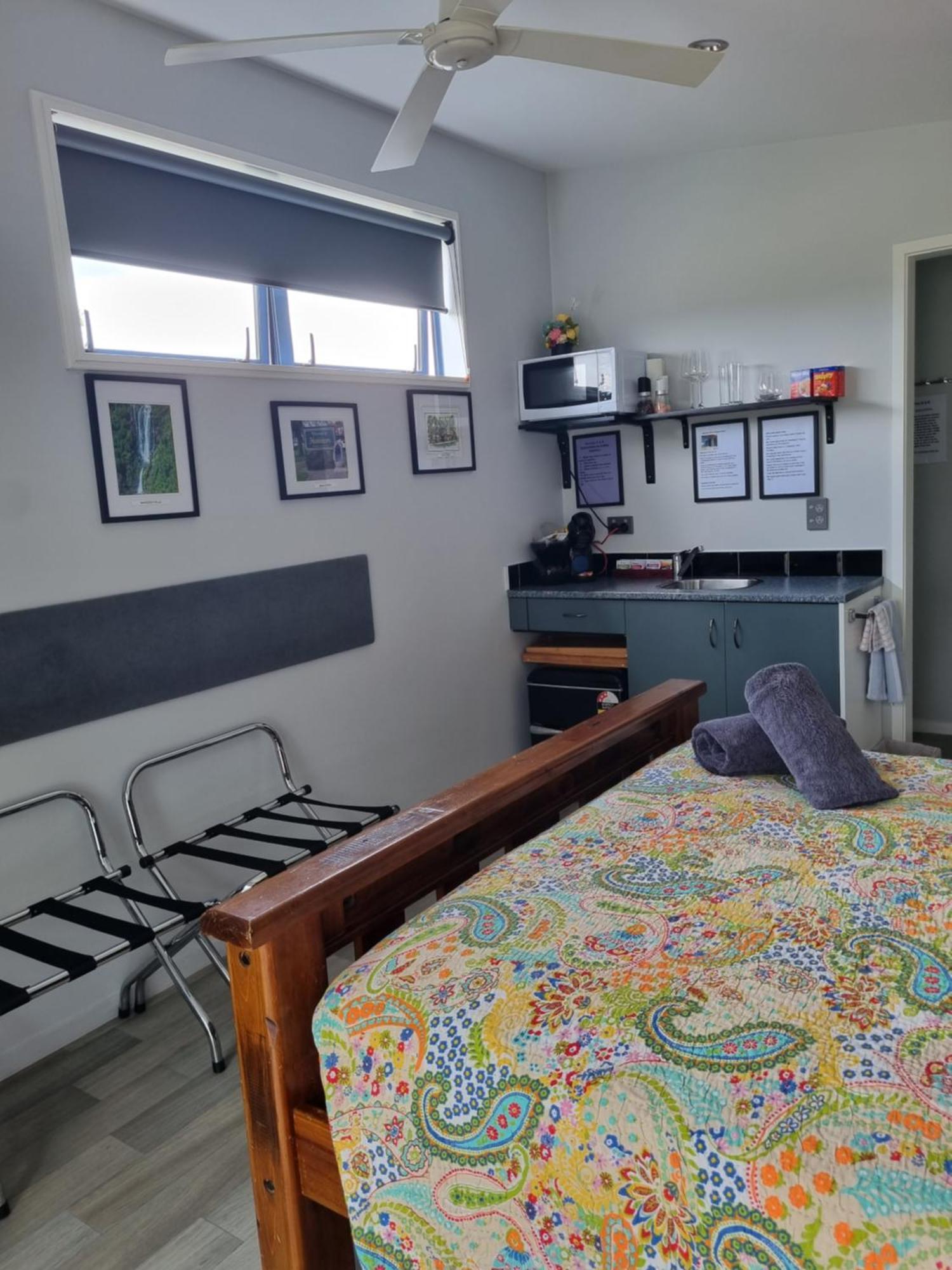Denchys B&B Matamata Eksteriør billede