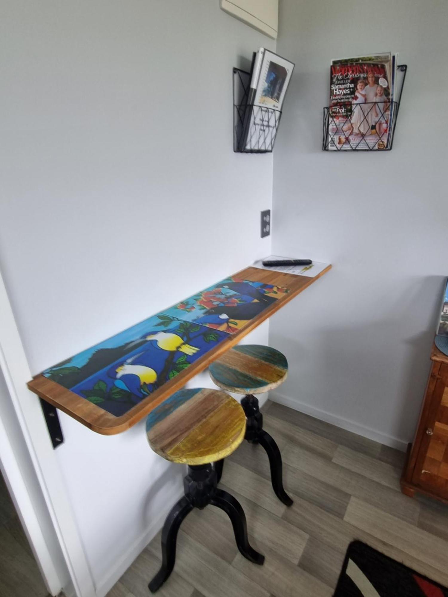 Denchys B&B Matamata Eksteriør billede